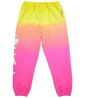 Iscream Big Girls 7-16 Theme Local French Terry Jogger Pants