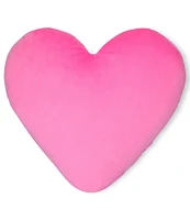 Iscream Corey Paige Hearts Microbead Plush Pillow