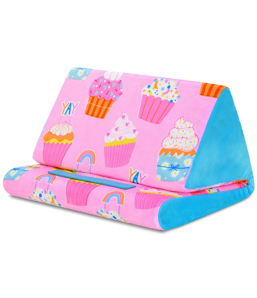 Iscream Cupcake Party Tablet Pillow