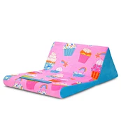 Iscream Cupcake Party Tablet Pillow