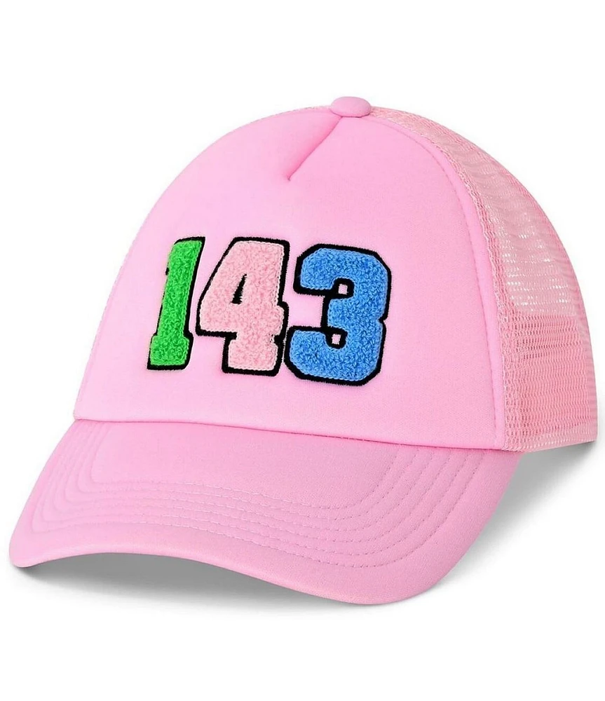 Iscream Girls 143 Trucker Hat