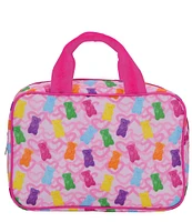 Iscream Girls Beary Sweet Large Cosmetic Bag