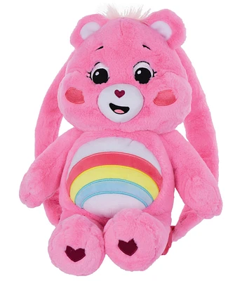 Iscream Girls Cheer Bear Bag Buddy