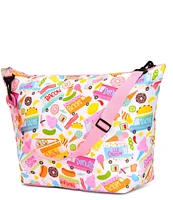 Iscream Girls Food Truck Fun Weekender Bag