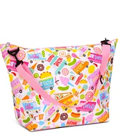 Iscream Girls Food Truck Fun Weekender Bag