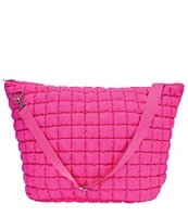 Iscream Girls Puffy Weekender Bag