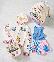 Iscream Girls Smile Squad Lunch Tote