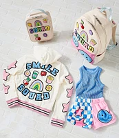 Iscream Girls Smile Squad Lunch Tote