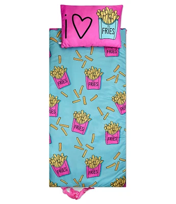 Iscream I Heart Fries Sleeping Bag