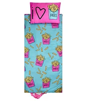 Iscream I Heart Fries Sleeping Bag