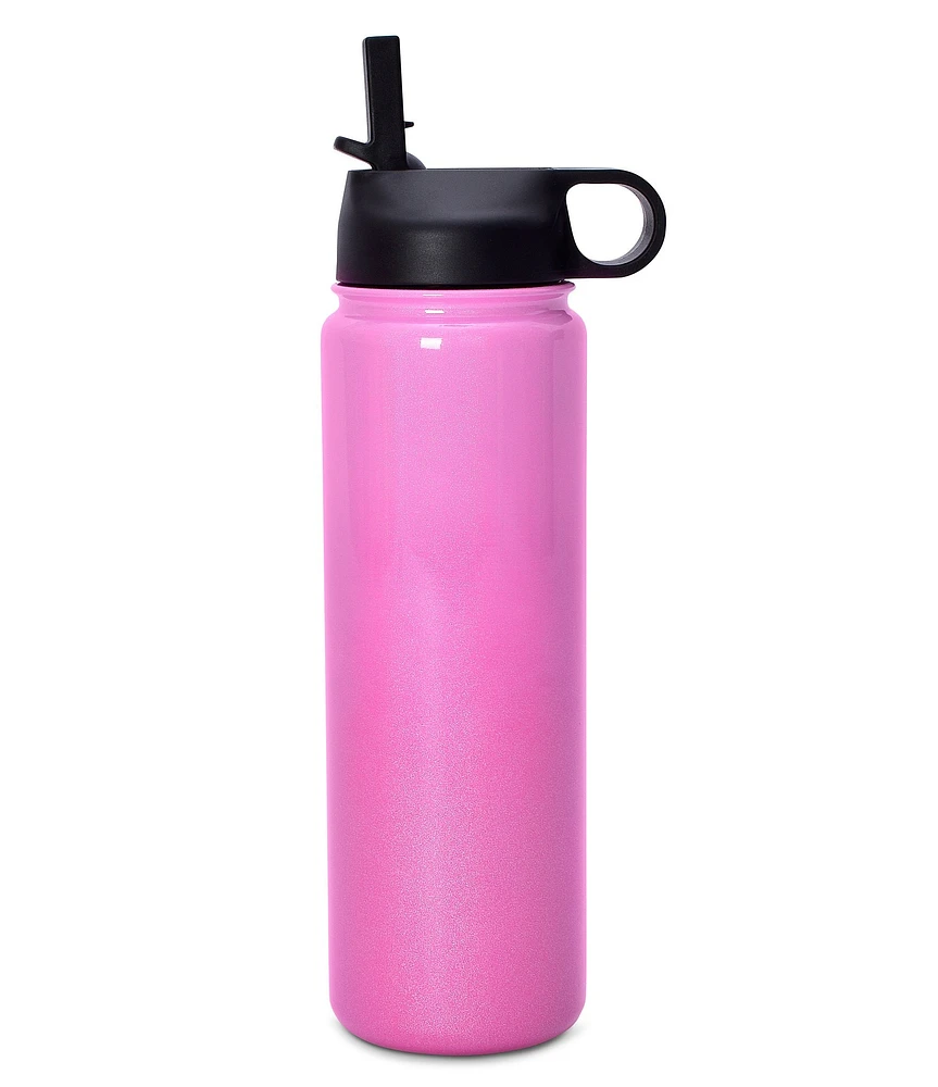 Iscream Kids Glitter Water Bottle