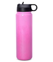 Iscream Kids Glitter Water Bottle