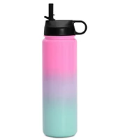 Iscream Kids Ombre Water Bottle