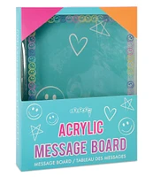 Iscream Kids You Make Me Smile Acrylic Message Board