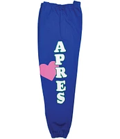 Iscream Little/Big Girls 6-14 Theme Apres Sweatpants