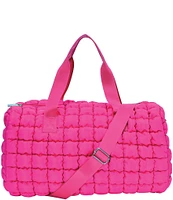 Iscream Puffy Duffel Bag