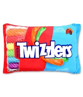 Iscream Rainbow Twizzlers Packaging Fleece 6-Piece Plush