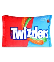 Iscream Rainbow Twizzlers Packaging Fleece 6-Piece Plush