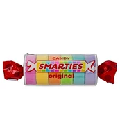 Iscream Smarties Packaging Plush Toy