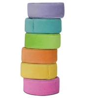 Iscream Smarties Packaging Plush Toy