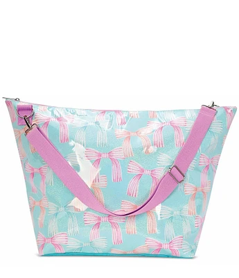 Iscream Sparkling Bows Weekender Bag