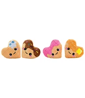 Iscream Waffle Time Packaging Fleece Plush
