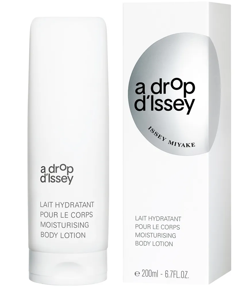 Issey Miyake A Drop d'Issey Hydrating Body Lotion