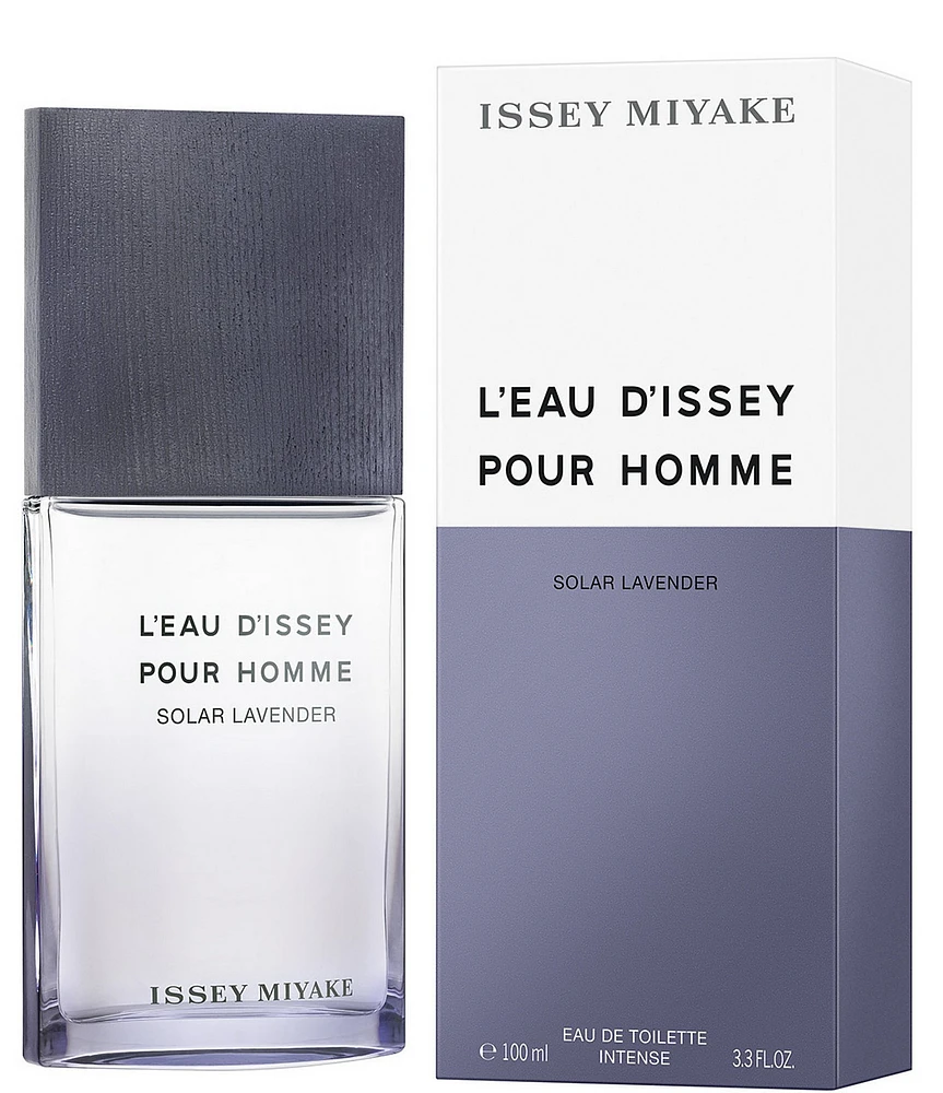 Issey Miyake L'Eau d'Issey Pour Homme Solar Lavender Eau de Toilette Intense
