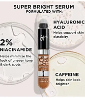 IT Cosmetics Bye Bye Dark Spots Concealer + Serum