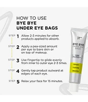 IT Cosmetics Bye Bye Under Eye Bags Daytime Treatment