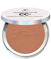 IT Cosmetics CC+ Airbrush Perfecting Powder Foundation