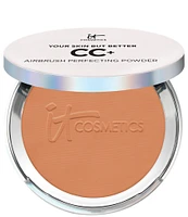 IT Cosmetics CC+ Airbrush Perfecting Powder Foundation