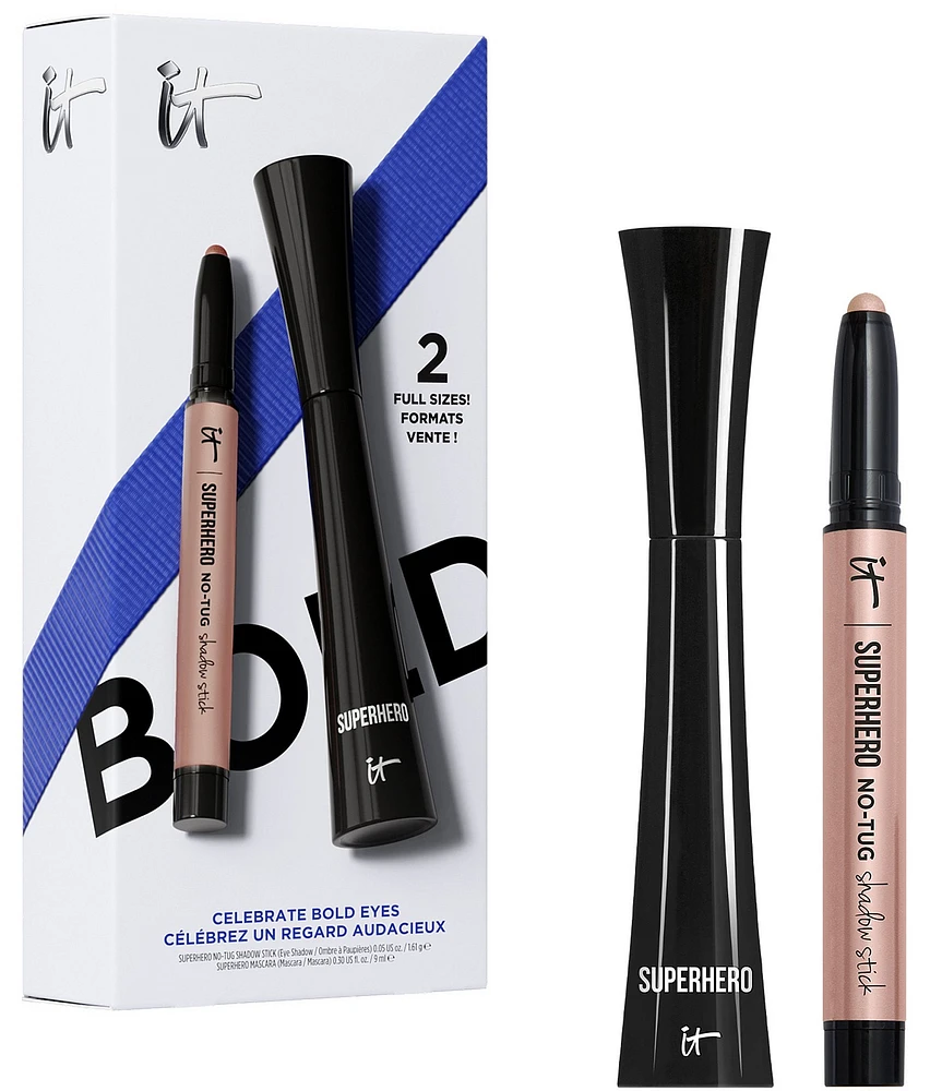 IT Cosmetics Celebrate Bold Eyes Eyeshadow Stick & Mascara Gift Set