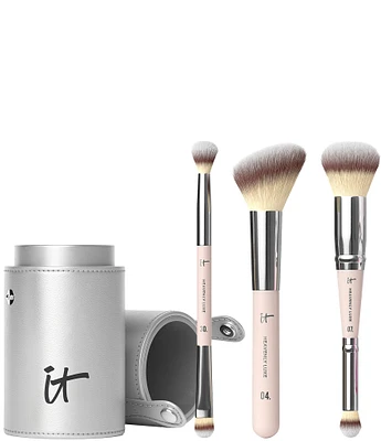 IT Cosmetics Celebrate Creative Looks Makeup Brush Set