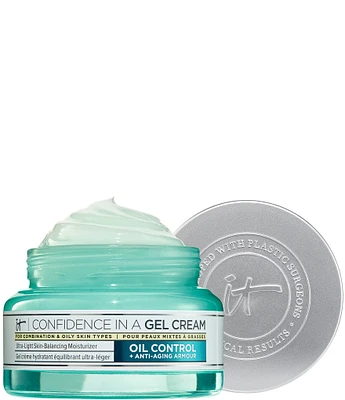 IT Cosmetics Confidence in a Gel Cream Oil-Free Moisturizer