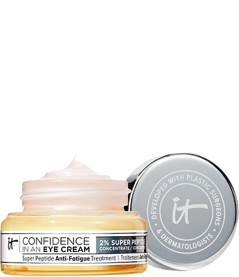 IT Cosmetics Confidence in an Eye Cream Anti-Aging Peptide Eye Cream