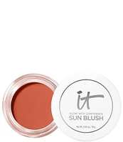 IT Cosmetics Glow with Confidence Sun Cream Blush and Bronzer