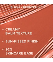 IT Cosmetics Glow with Confidence Sun Cream Blush and Bronzer