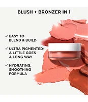 IT Cosmetics Glow with Confidence Sun Cream Blush and Bronzer