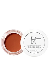 IT Cosmetics Glow with Confidence Sun Cream Blush and Bronzer