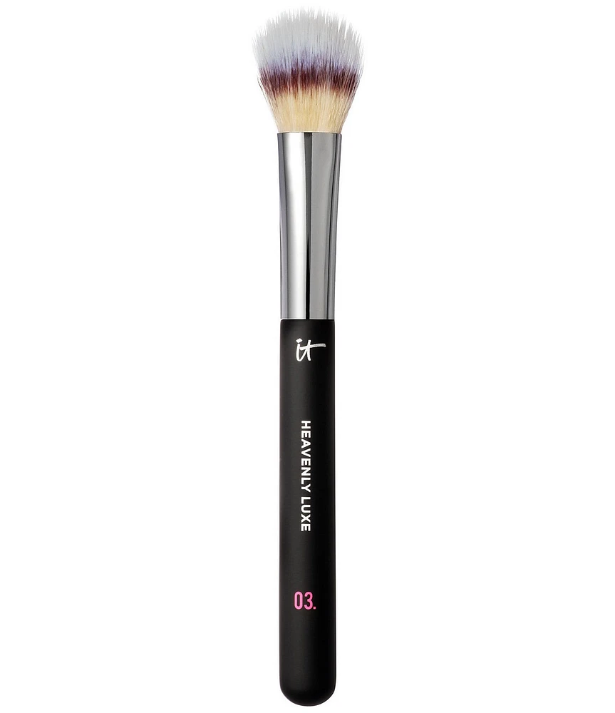 IT Cosmetics Heavenly Luxe Cream Blush Brush #3