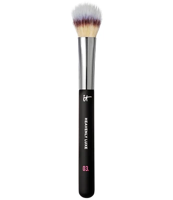 IT Cosmetics Heavenly Luxe Cream Blush Brush #3