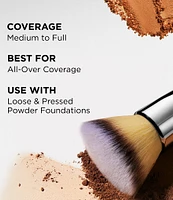 IT Cosmetics Heavenly Luxe Flat Top Buffing Foundation Brush #6