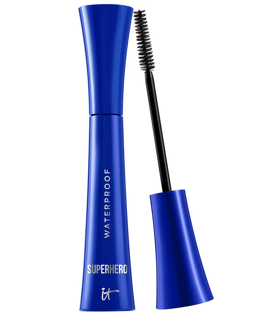 IT Cosmetics Superhero Volumizing Waterproof Mascara