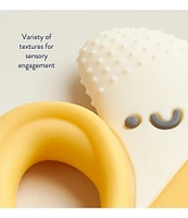 Itzy Ritzy Chew Crew™ Silicone Handle Banana Teether