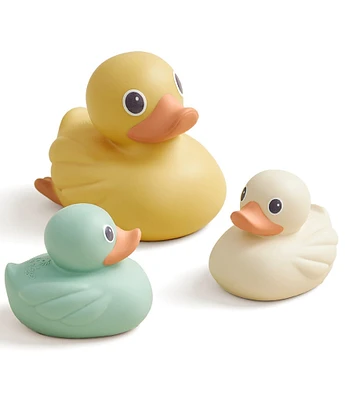 Itzy Ritzy Duck Family Bath Toys