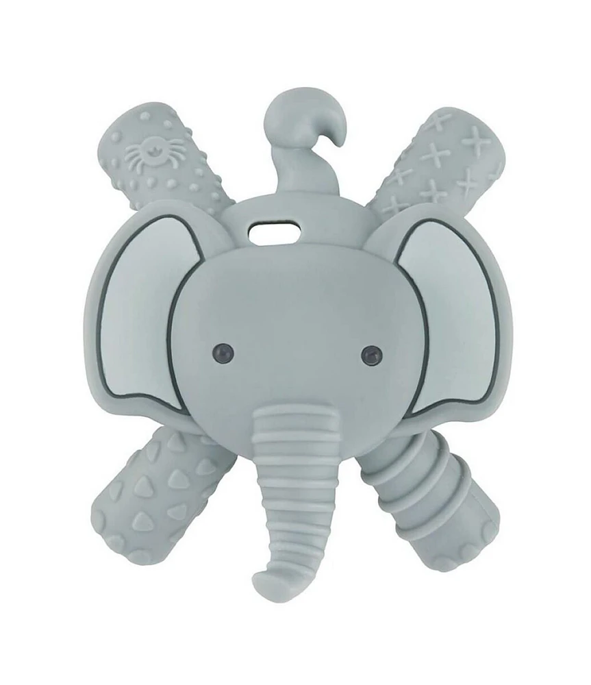 Itzy Ritzy Elephant Molar Teether