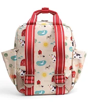 Itzy Ritzy Itzy Bitzy Bag™ Farm Friends Toddler Backpack