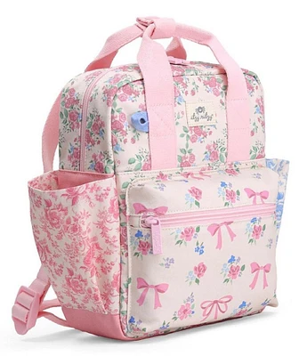 Itzy Ritzy Itzy Bitzy Bag™ Ribbons & Roses Toddler Backpack