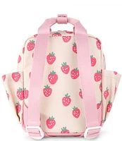 Itzy Ritzy Itzy Bitzy Bag™ Strawberries & Cream Toddler Backpack